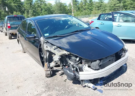 2016 Dodge Dart Sxt Sport from USA, damaged, VIN 1C3CDFFA6GD816061